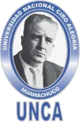 Escudo Universidad Nacional Ciro Alegría