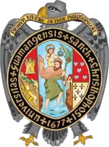 Escudo Universidad Nacional de San Cristóbal de Huamanga