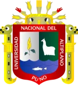 Escudo Universidad Nacional del Altiplano