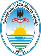 Escudo Universidad Nacional de Tumbes